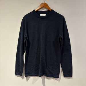 Artefact Men's Merino Wool Crew Neck Sweater